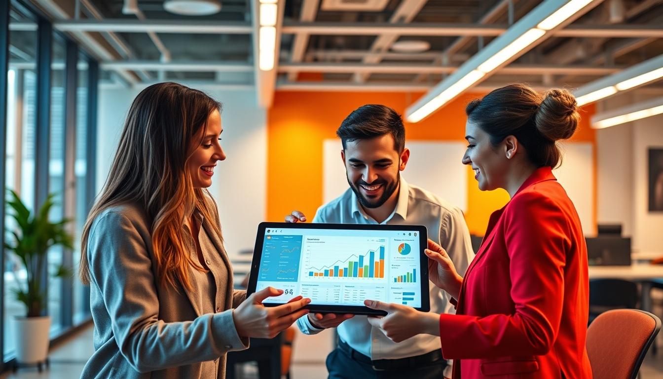 Professional plan visual